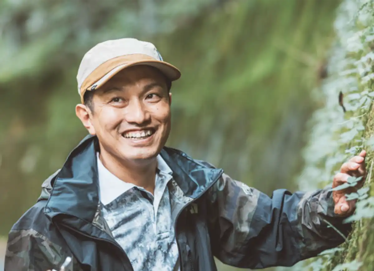 土屋一昭さん