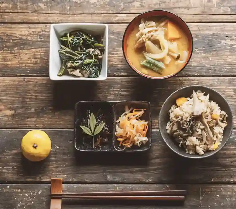 Local Gastronomy 風土と食